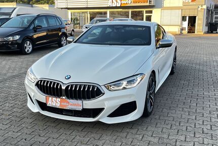 BMW M850 Gebrauchtwagen
