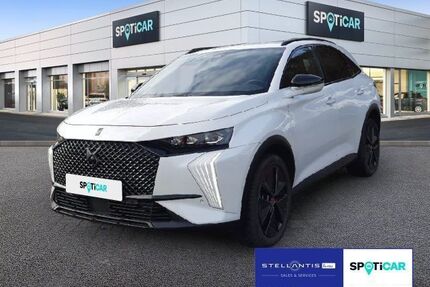 DS Automobiles DS7 (Crossback) Gebrauchtwagen