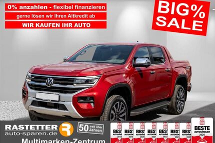 VW Amarok Gebrauchtwagen