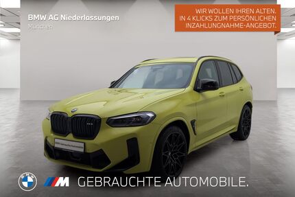 BMW X3 M Gebrauchtwagen