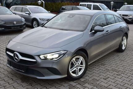 Mercedes-Benz CLA 180 Gebrauchtwagen