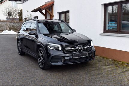 Mercedes-Benz GLB 220 Gebrauchtwagen