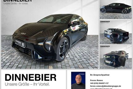 Kia EV4 Gebrauchtwagen