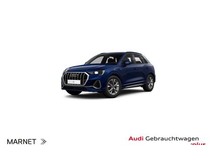 Audi Q3 Gebrauchtwagen