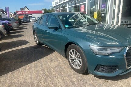 Audi A6 Gebrauchtwagen
