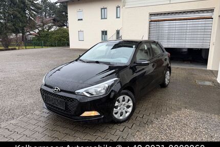 Hyundai i20 Gebrauchtwagen