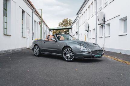 Maserati Gransport Gebrauchtwagen