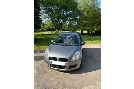Suzuki Splash Gebrauchtwagen