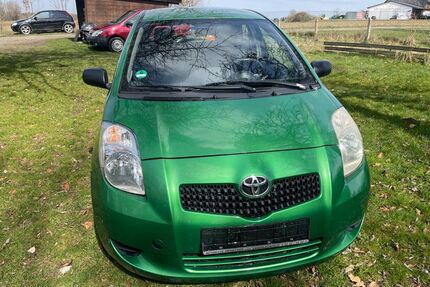 Toyota Yaris Gebrauchtwagen