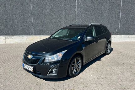 Chevrolet Cruze Gebrauchtwagen
