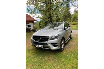 Mercedes-Benz ML 350 Gebrauchtwagen