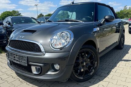 Mini Cooper S Cabrio Gebrauchtwagen