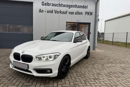 BMW 118 Gebrauchtwagen