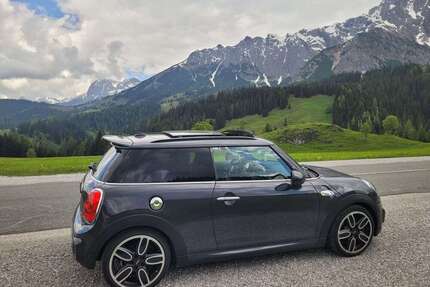 Mini Cooper S Gebrauchtwagen