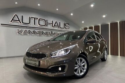 Kia ceed Sportswagon Gebrauchtwagen