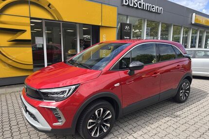 Opel Crossland (X) Gebrauchtwagen