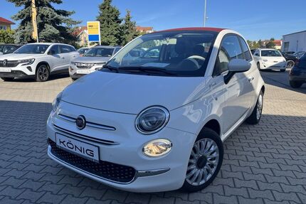 Fiat 500C Gebrauchtwagen