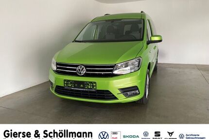 VW Caddy Maxi Gebrauchtwagen