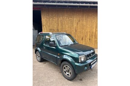 Suzuki Jimny Gebrauchtwagen