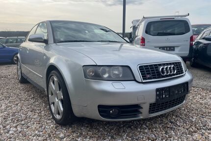 Audi S4 Gebrauchtwagen