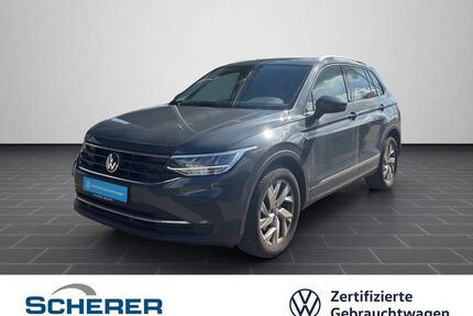VW Tiguan Gebrauchtwagen