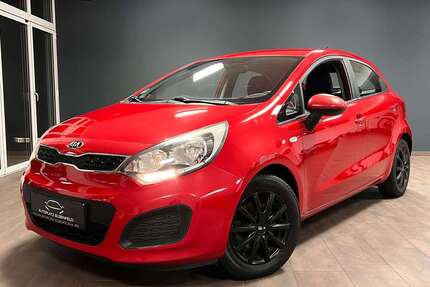 Kia Rio Gebrauchtwagen