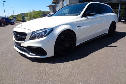 Mercedes-Benz C 63 AMG Gebrauchtwagen