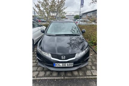 Honda Civic Gebrauchtwagen