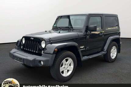 Jeep Wrangler Gebrauchtwagen