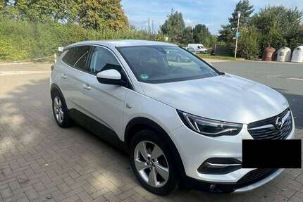 Opel Grandland X Gebrauchtwagen