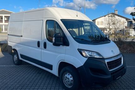 Peugeot Boxer Gebrauchtwagen