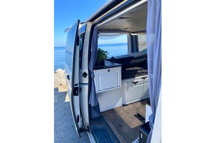 VW T5 Transporter Gebrauchtwagen
