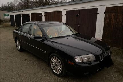 Volvo S80 Gebrauchtwagen