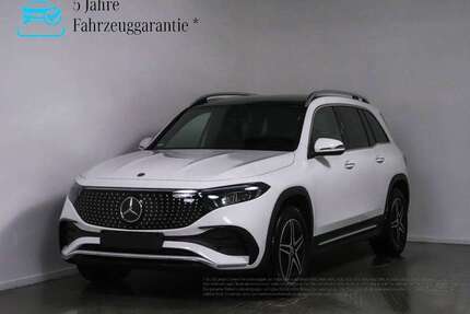 Mercedes-Benz EQB 350 Gebrauchtwagen