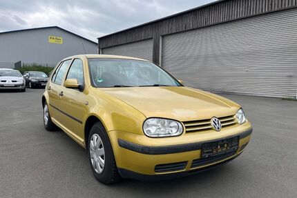 VW Golf Gebrauchtwagen