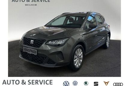 Seat Arona Gebrauchtwagen