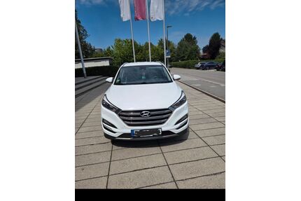 Hyundai TUCSON Gebrauchtwagen