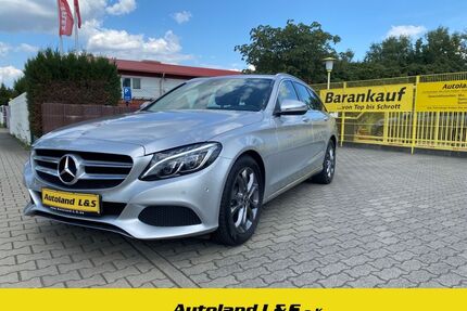 Mercedes-Benz C 180 Gebrauchtwagen