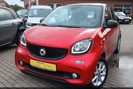 Smart ForFour Gebrauchtwagen