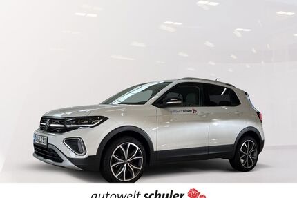 VW T-Cross Gebrauchtwagen