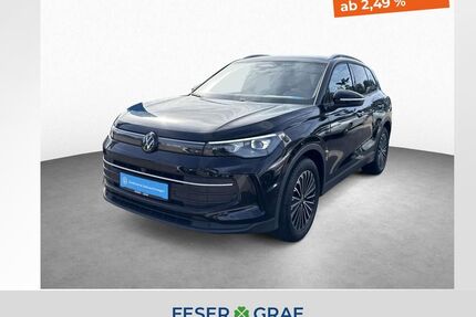 VW Tiguan Gebrauchtwagen