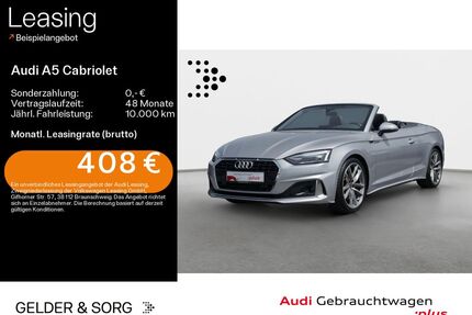 Audi A5 Gebrauchtwagen
