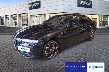 Alfa Romeo Giulia Gebrauchtwagen