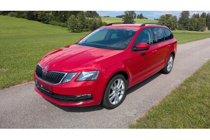 Skoda Octavia Gebrauchtwagen