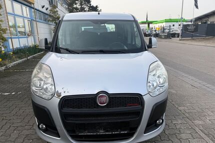 Fiat Doblo Gebrauchtwagen