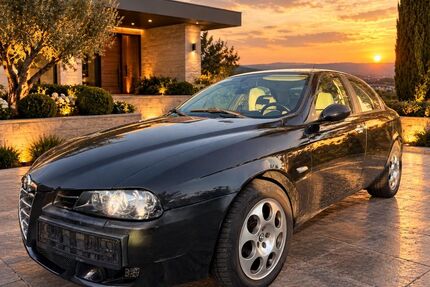 Alfa Romeo 156 Gebrauchtwagen