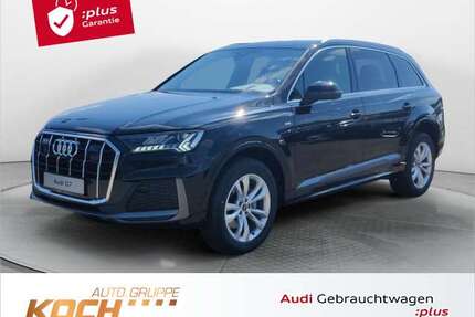 Audi Q7 Gebrauchtwagen