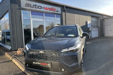 Toyota Corolla Cross Gebrauchtwagen