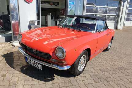 Fiat 124 Spider Gebrauchtwagen