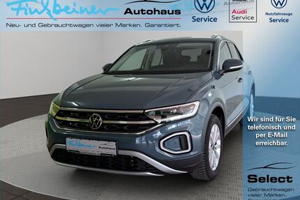 VW T-Roc Gebrauchtwagen